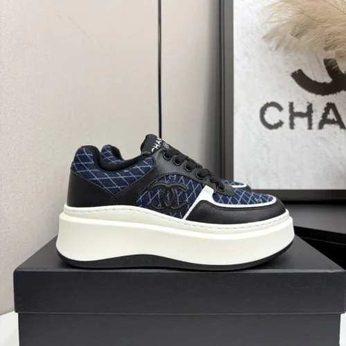 Chanel Sneakers Style 0078