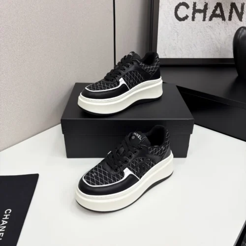 Chanel Sneakers Style 0079