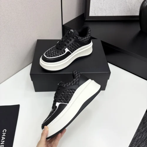 Chanel Sneakers Style 0079