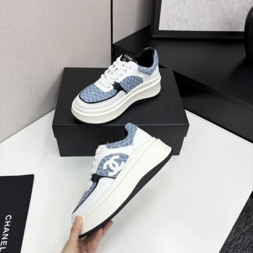 Chanel Sneakers Style 0080