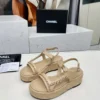 Chanel Sandals Style 0085