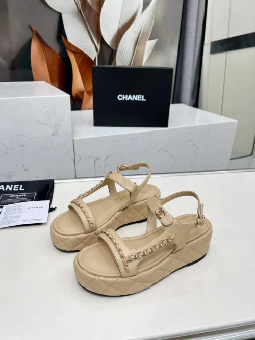Chanel Sandals Style 0085