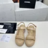 Chanel Sandals Style 0085