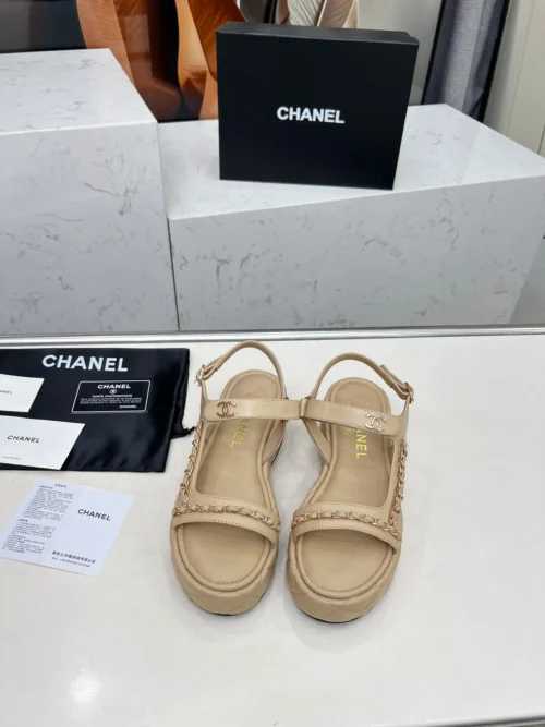 Chanel Sandals Style 0085