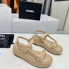 Chanel Sandals Style 0085
