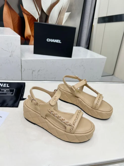 Chanel Sandals Style 0085