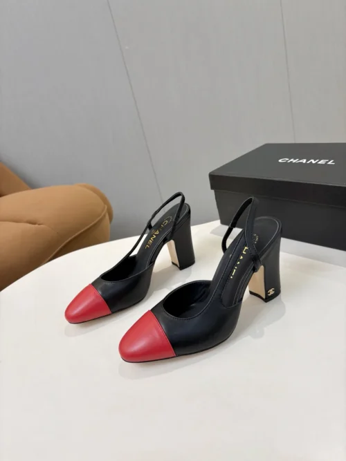 Chanel Sandals Style 0087