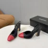 Chanel Sandals Style 0087