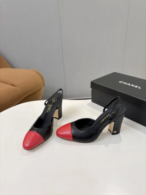Chanel Sandals Style 0087