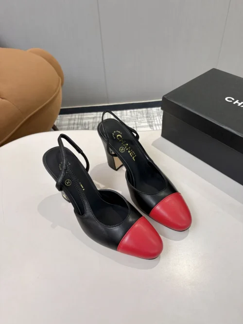 Chanel Sandals Style 0087