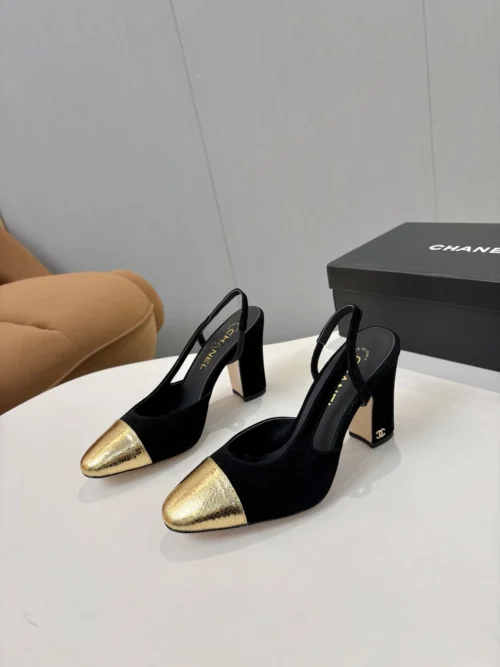 Chanel Sandals Style 0088