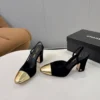 Chanel Sandals Style 0088