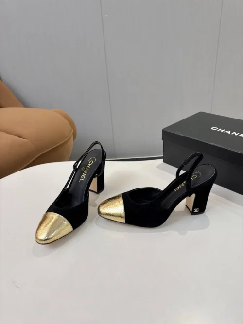 Chanel Sandals Style 0088