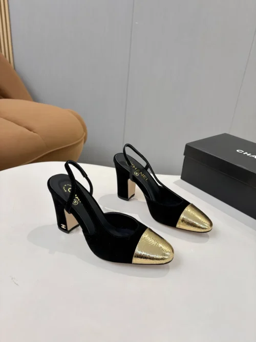 Chanel Sandals Style 0088