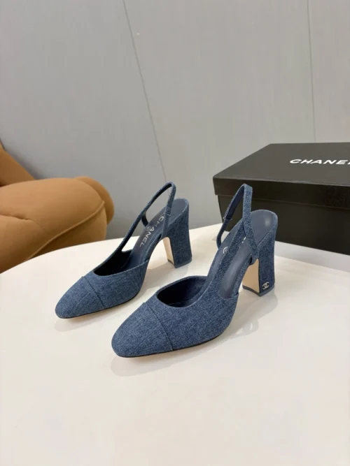 Chanel Sandals Style 0089