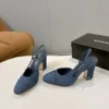 Chanel Sandals Style 0089