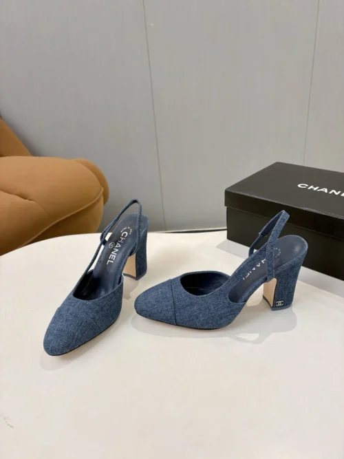 Chanel Sandals Style 0089