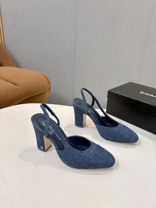 Chanel Sandals Style 0089