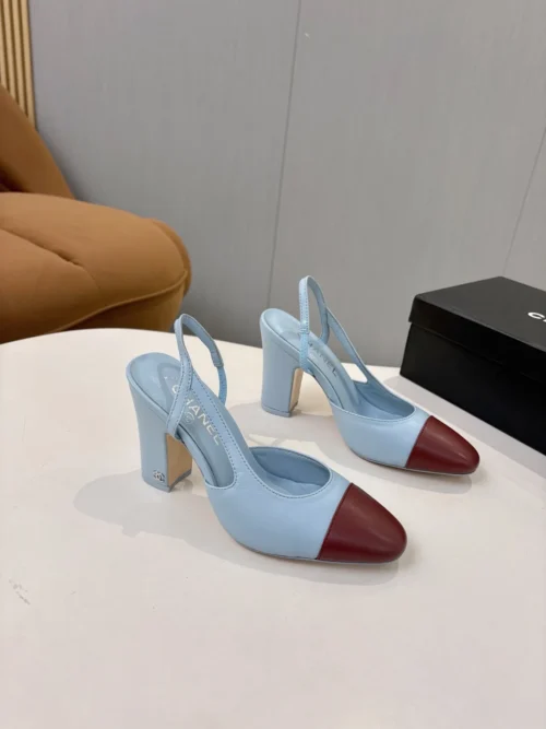 Chanel Sandals Style 0090