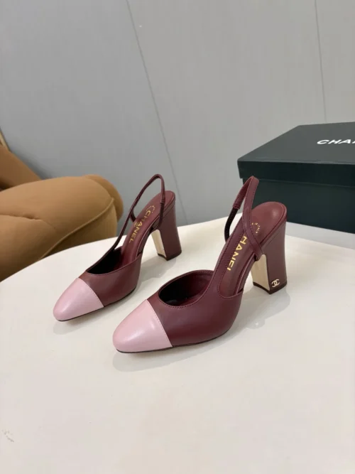 Chanel Sandals Style 0091