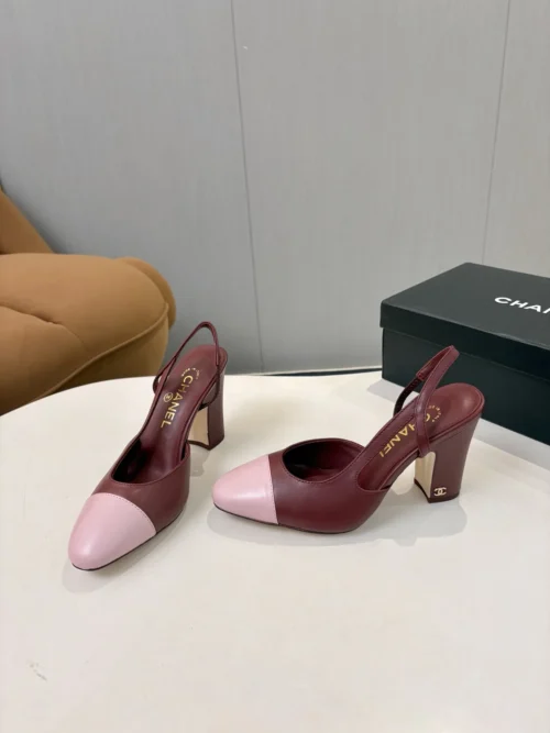 Chanel Sandals Style 0091