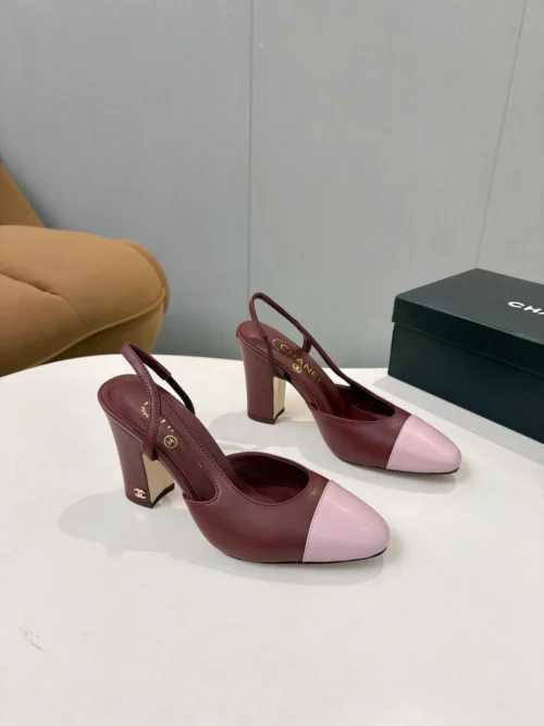 Chanel Sandals Style 0091