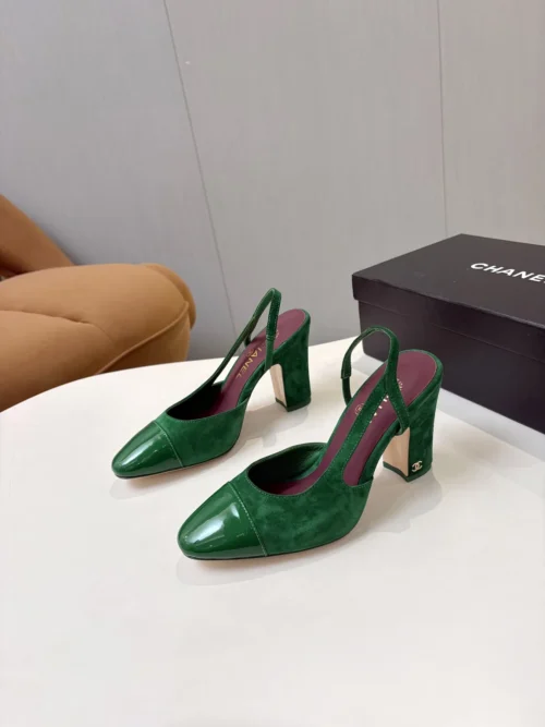 Chanel Sandals Style 0092