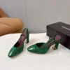 Chanel Sandals Style 0092