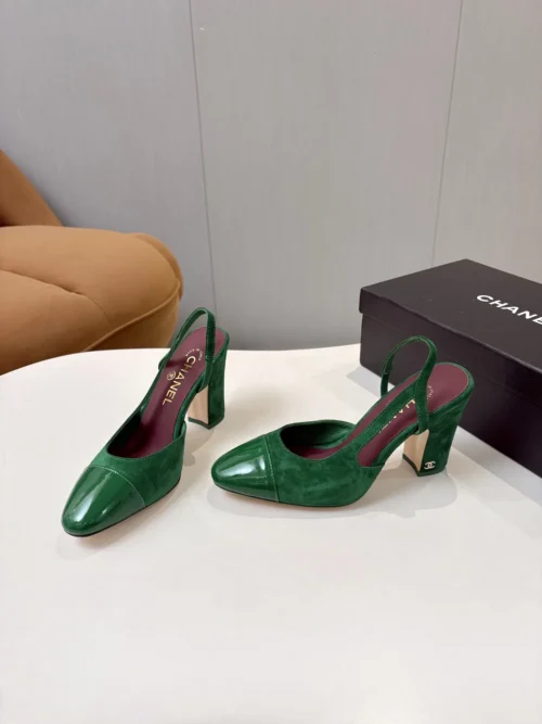 Chanel Sandals Style 0092