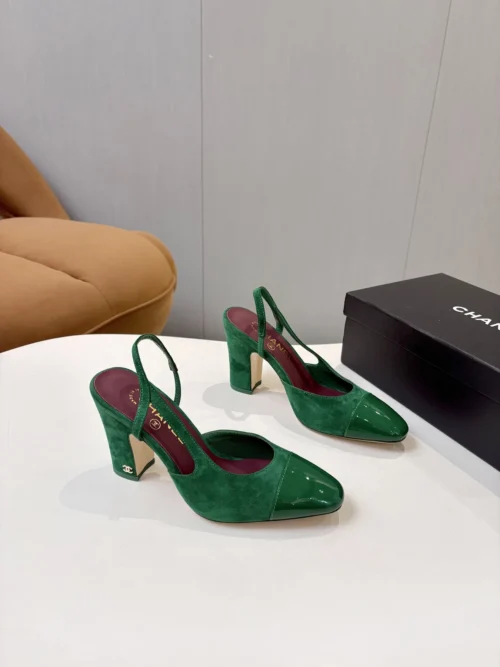 Chanel Sandals Style 0092