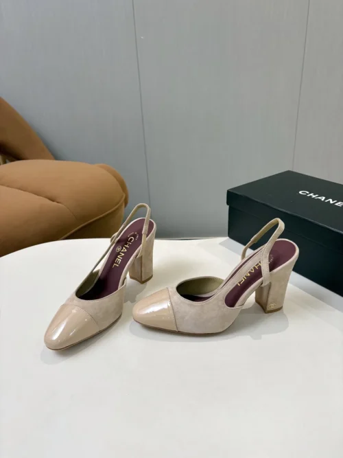 Chanel Sandals Style 0093