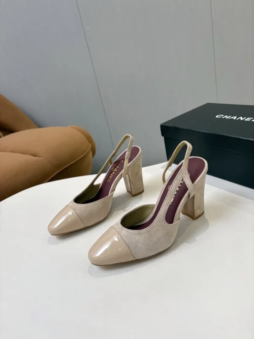 Chanel Sandals Style 0093