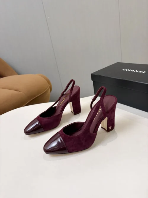 Chanel Sandals Style 0094