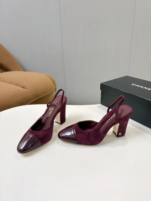 Chanel Sandals Style 0094