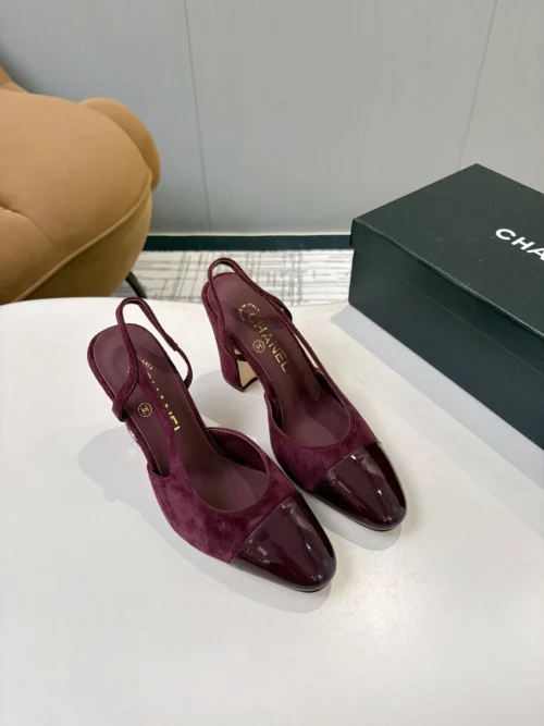 Chanel Sandals Style 0094