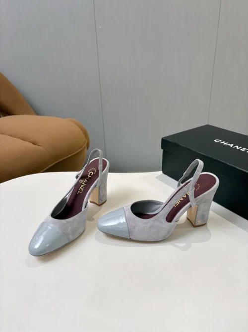Chanel Sandals Style 0095