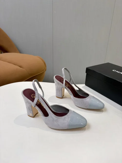 Chanel Sandals Style 0095