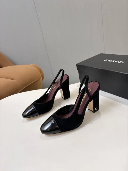 Chanel Sandals Style 0096