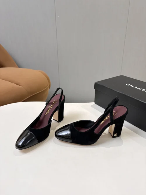 Chanel Sandals Style 0096