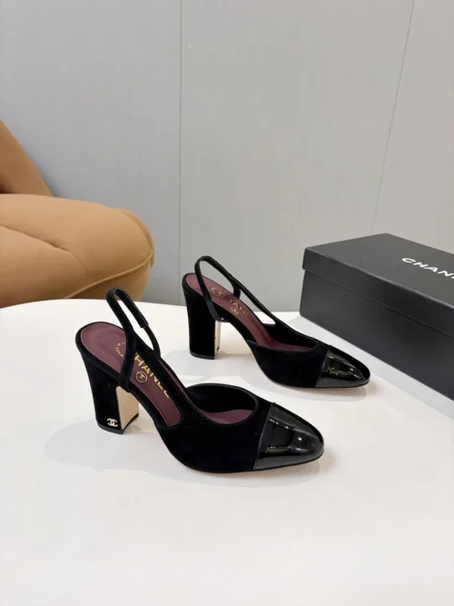 Chanel Sandals Style 0096
