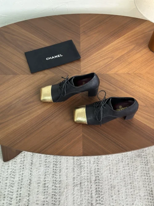 Chanel Sneakers Style 0098