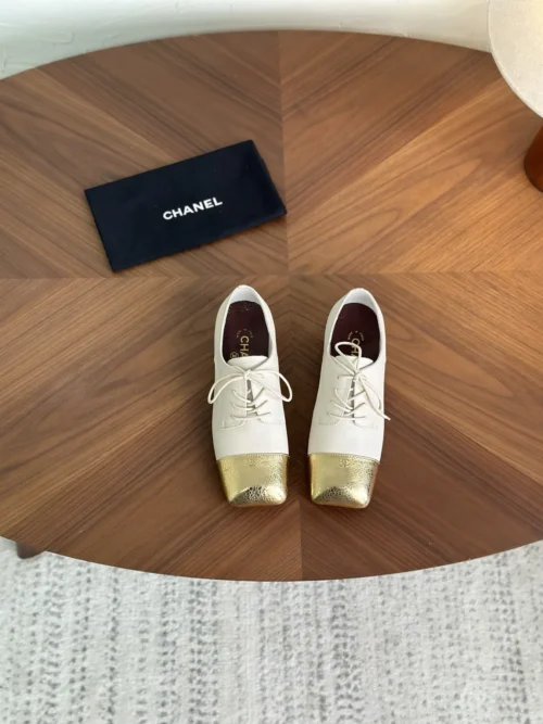 Chanel Sneakers Style 0100
