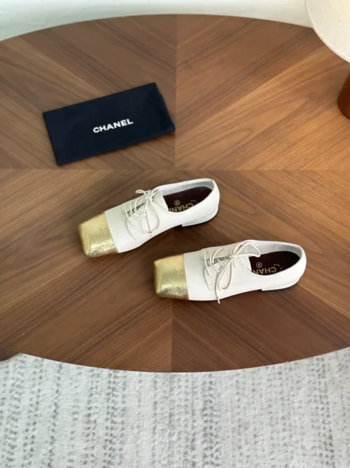 Chanel Sneakers Style 0100