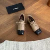 Chanel Sneakers Style 0102