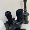 Chanel Snow Boots