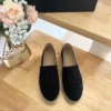 Chanel Canvas Espadrilles Style 0104