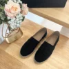 Chanel Canvas Espadrilles Style 0104