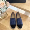 Chanel Canvas Espadrilles