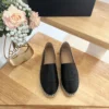 Chanel Lambskin Espadrilles Style 0108