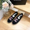 Chanel Canvas Espadrilles Style 0109